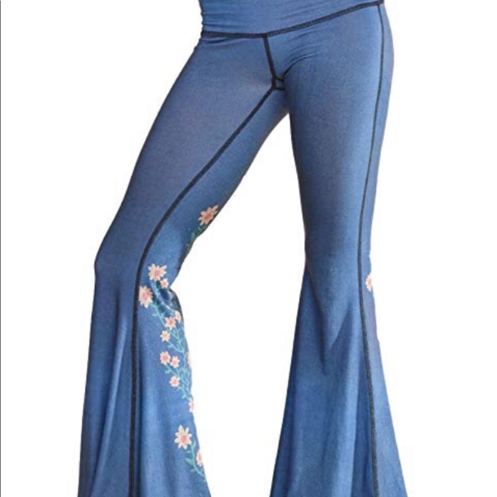 Teeki Bell Bottoms.
